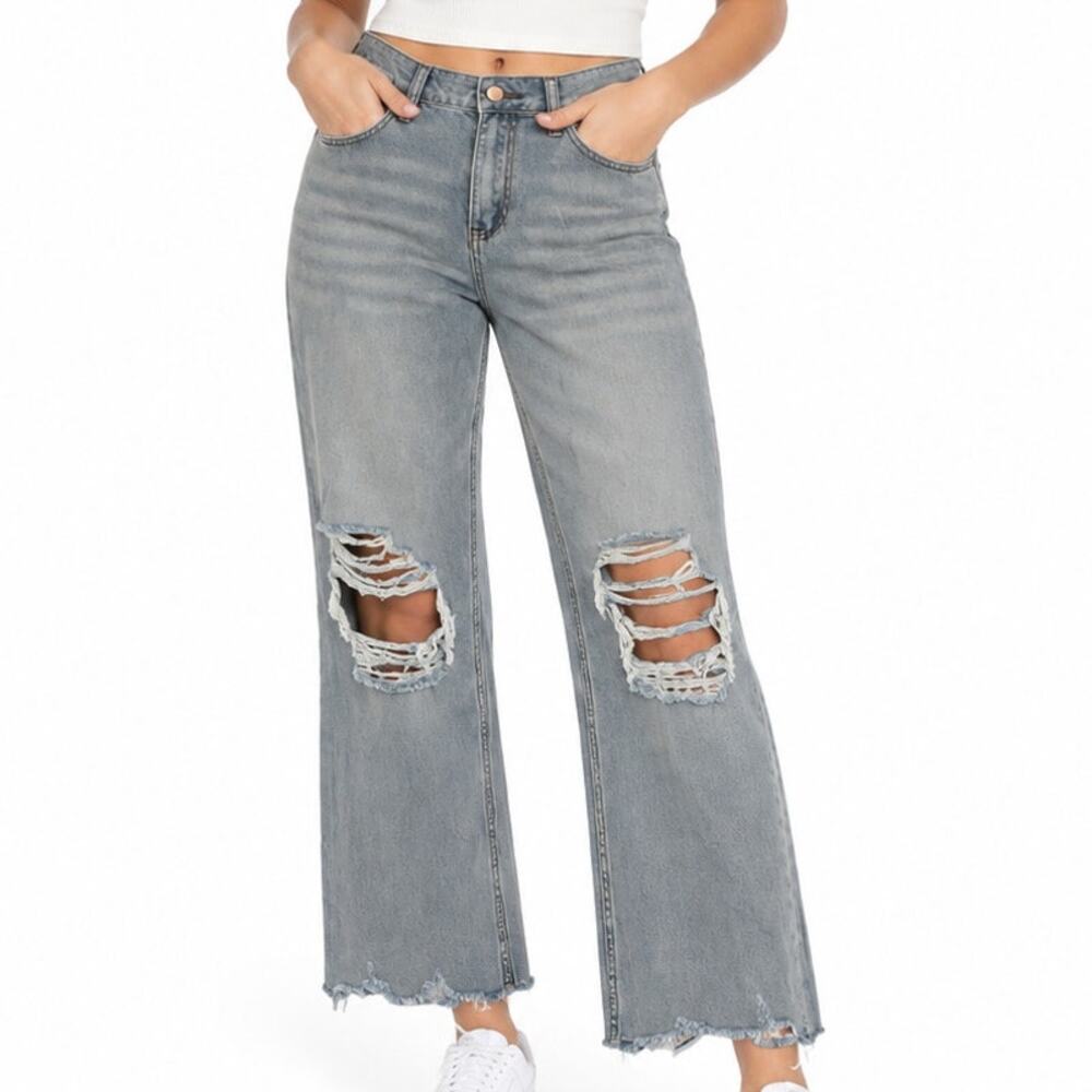 Vervet Leslie 90s Vintage Flare Jeans NWT Sz 27